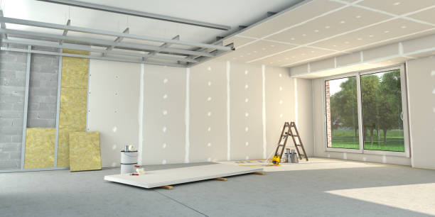 Garage Insulation Installation in Irvington, KY